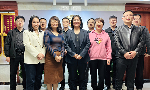 錦盾律師事務所召開2023年度律師執業年度考核工作會議